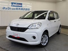 トヨタ パッソ X S