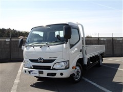 日野 デュトロ ヒラボディ