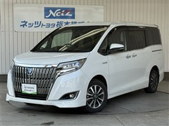 トヨタ　エスクァイア ハイブリッド XI