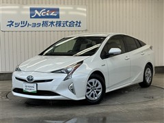トヨタ プリウス S セーフティプラス