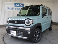 ハスラー タフワイルド