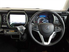 ハスラー タフワイルド