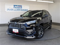 RAV4 ハイブリッドG