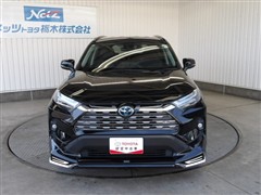 RAV4 ハイブリッドG