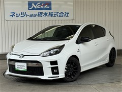 トヨタ アクア G GRスポーツ 17インチ