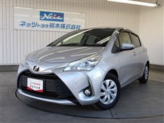 トヨタ ヴィッツ Fセーフティエディション3