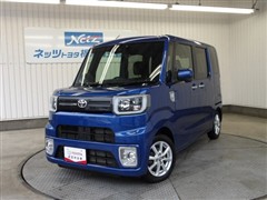 トヨタ ピクシスメガ L SA3