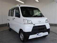 ハイゼットカーゴ デラックスSA3