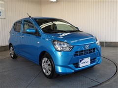 ミライース X SA3