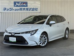 トヨタ カローラツーリング ハイブリッドS