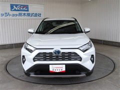 RAV4 ハイブリッドG