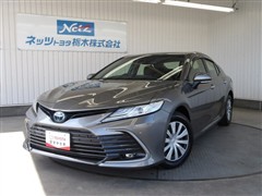 トヨタ カムリ X