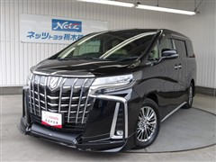 トヨタ アルファード エグゼラウンジS
