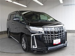 アルファード エグゼラウンジS
