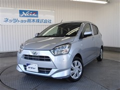 ダイハツ ミライース X SA3