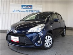 トヨタ ヴィッツ HV F セーフティED3