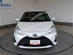 ヴィッツ ハイブリッド F