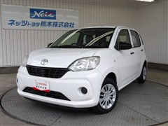 トヨタ パッソ X