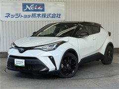 C-HR Gモードネロ セーフティ+