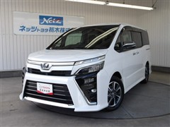 トヨタ ヴォクシー ZS キラメキ