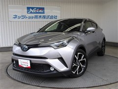 トヨタ C-HR G