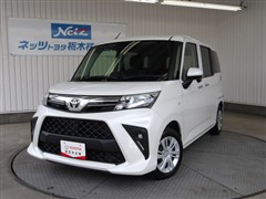 トヨタ ルーミー X