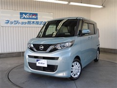 日産 ルークス X