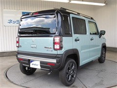 ハスラー タフワイルド