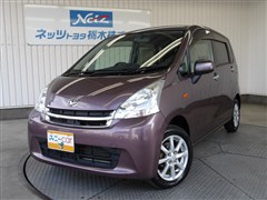 ダイハツ ムーヴ X