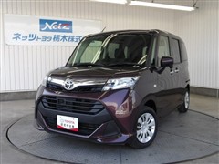 トヨタ タンク X S