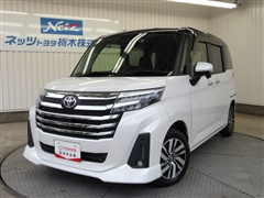 トヨタ ルーミー カスタムG