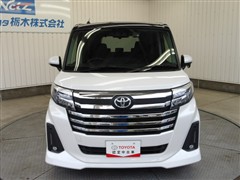 ルーミー カスタムG