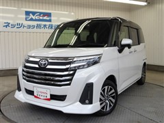 ルーミー カスタムG