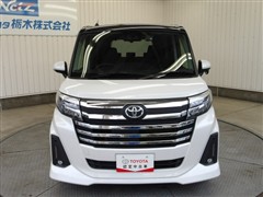 ルーミー カスタムG