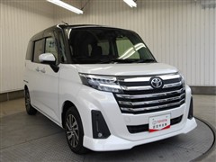 ルーミー カスタムG