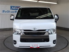 ハイエース S-GLダークプライムS