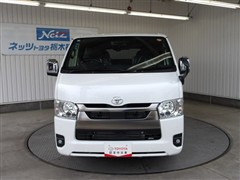 ハイエース S-GLダークプライムS