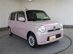 ミラココア ココアX