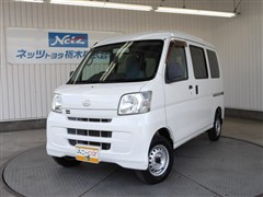ダイハツ ハイゼットカーゴ デラックス