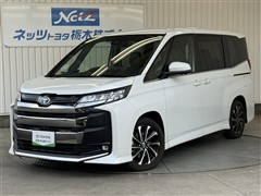 トヨタ ノア ハイブリッド S-Z