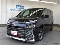 トヨタ ヴォクシー ハイブリッド S-G