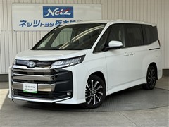 トヨタ ノア ハイブリッド S-Z