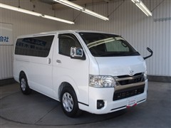 ハイエース S-GLダークプライムS