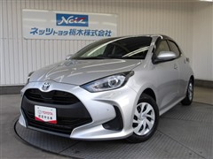 トヨタ ヤリス ハイブリッド X
