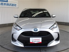 ヤリス ハイブリッド X