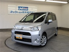 ダイハツ ムーヴ カスタム Xリミテッド