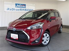 トヨタ シエンタ HV ファンベースG