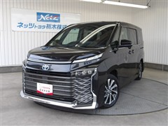トヨタ ヴォクシー ハイブリッド S-Z