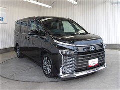 ヴォクシー ハイブリッド S-Z