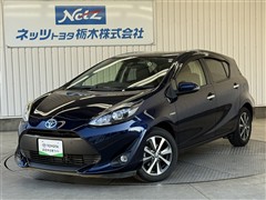 トヨタ アクア S スタイルブラック